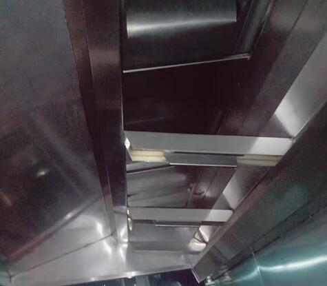 上海食堂厨房油烟机清洗